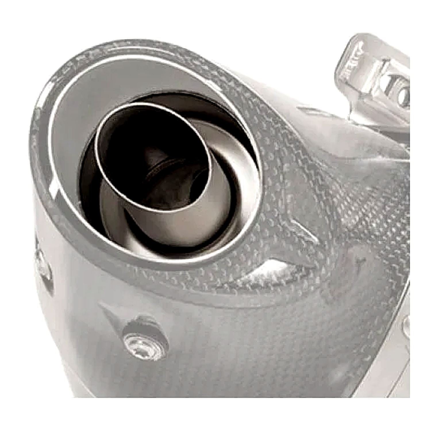 Akrapovic Stainless Steel Exhaust Noise Damper For Kawasaki Z 650 ABS 2017-2020
